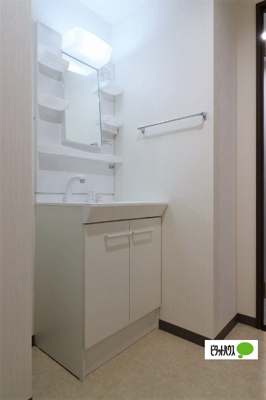 【洗面所】 | プレジャー希