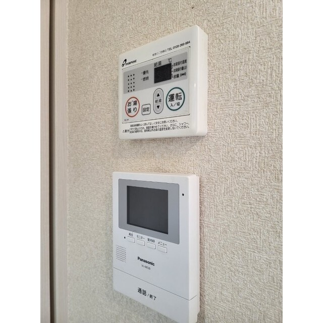 ユナイト石川町パウリスターナの内装