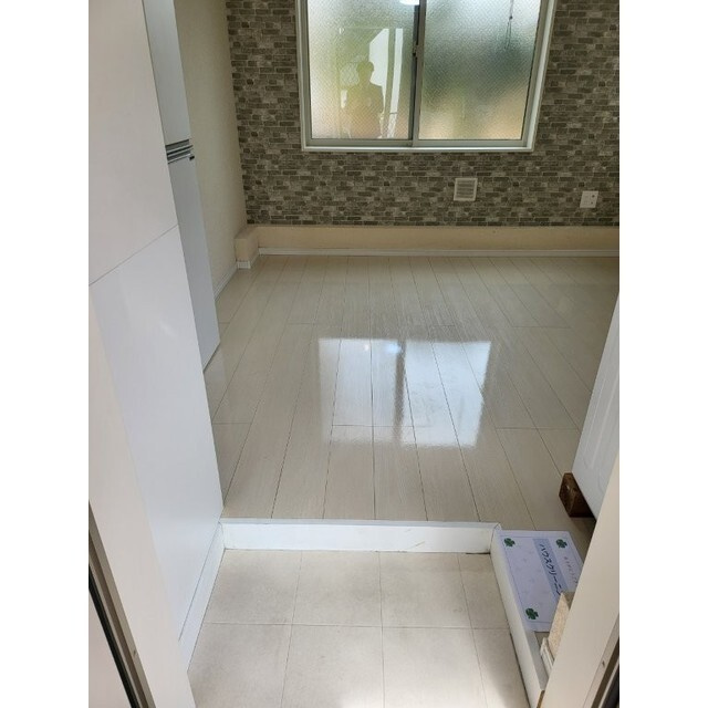 ユナイト石川町パウリスターナの内装