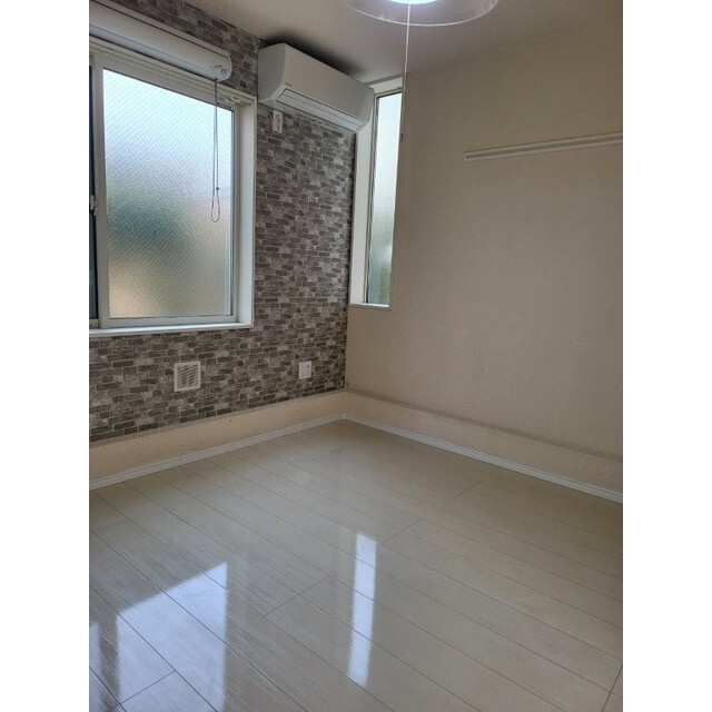 ユナイト石川町パウリスターナの内装