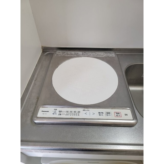 ユナイト石川町パウリスターナの内装