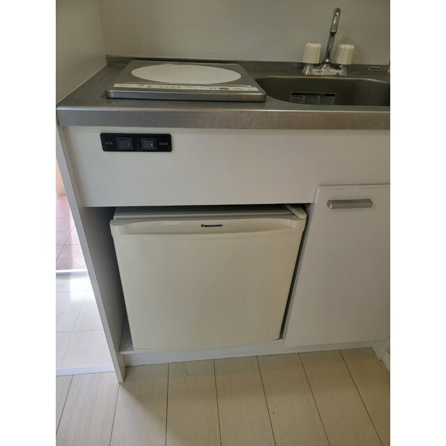 ユナイト石川町パウリスターナの内装