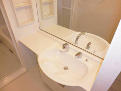 【洗面所】 | ＯＴＴ'ｓ賀来 | 203　洗面所