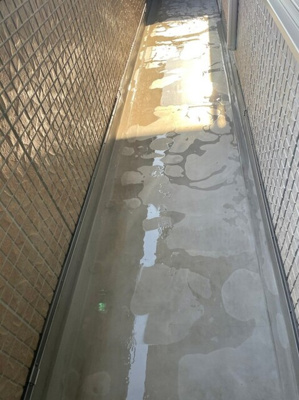 【玄関】 | ＯＴＴ'ｓ賀来 | 203　玄関ＩＣカードキー仕様