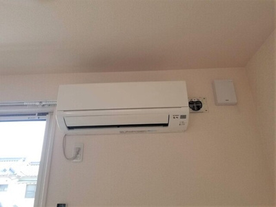【設備】 | ＯＴＴ'ｓ賀来 | 203　エアコン