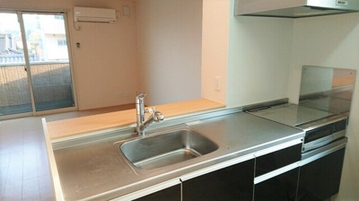 【キッチン】 | ＯＴＴ'ｓ賀来 | 203　キッチン