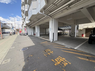 【駐車場】カーサよねやま