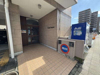 【エントランス】カーサよねやま