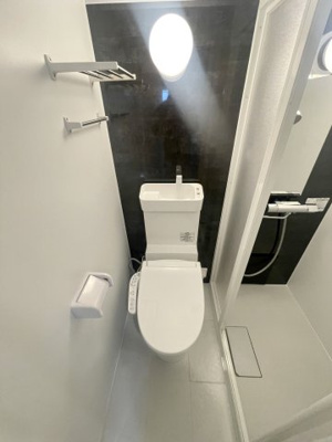 【トイレ】カーサよねやま