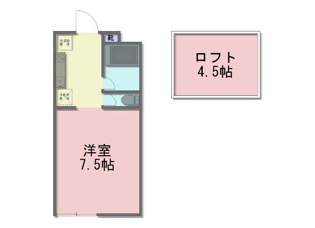 ベルハウスV玉村