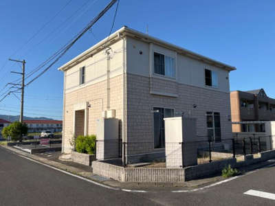 【外観】 | クレシア | 外観写真（昼）