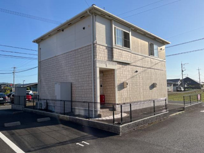 【外観】 | クレシア | 外観写真（昼）