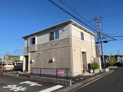 【外観】 | クレシア | 外観写真（昼）