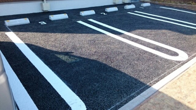 【駐車場】 | サン・クレメントＺＥＲＯ