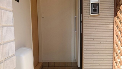 【玄関】 | サン・クレメントＺＥＲＯ