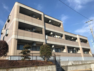 【外観】 | ガーデンリバティ | 外観写真（昼）