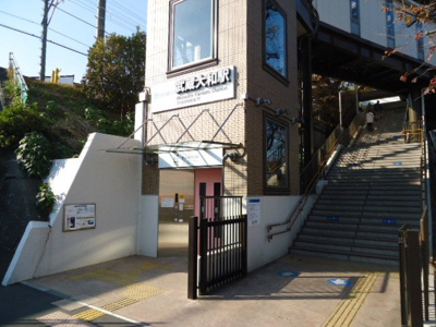 【周辺】 | ガーデンリバティ | 武蔵大和駅(西武　多摩湖線)まで378ｍ