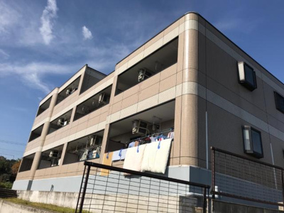 【外観】 | ガーデンリバティ | 外観写真（昼）