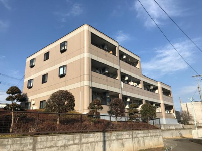 【外観】 | ガーデンリバティ | 外観写真（昼）