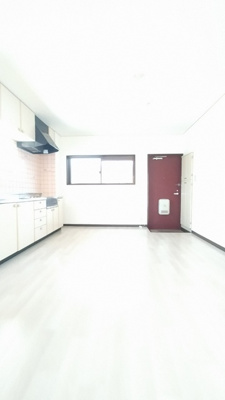 ガスコンロ設置可