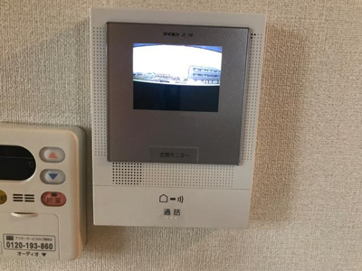 【内装】 | ロイヤルＫⅡ | カメラ付インターホン
