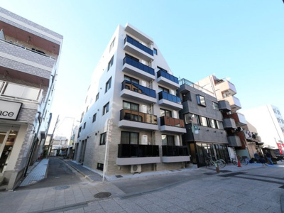 【外観】 | アーバンパーク亀戸