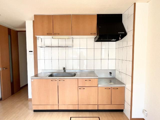 【キッチン】 | Ｌａ　ｆｒｏｎｔｅｒａ | キッチン