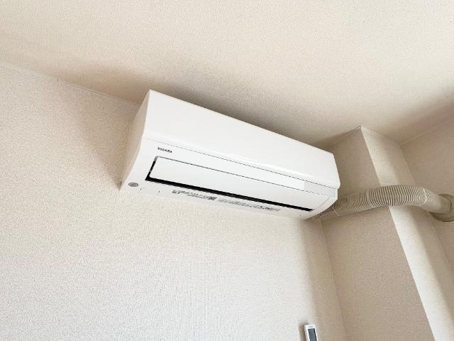 【設備】 | Ｌａ　ｆｒｏｎｔｅｒａ | エアコン