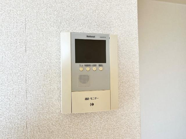 【内装】 | Ｌａ　ｆｒｏｎｔｅｒａ | カメラ付インターホン