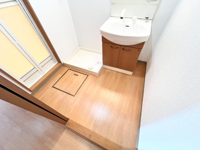 【その他】 | Ｌａ　ｆｒｏｎｔｅｒａ | 脱衣所