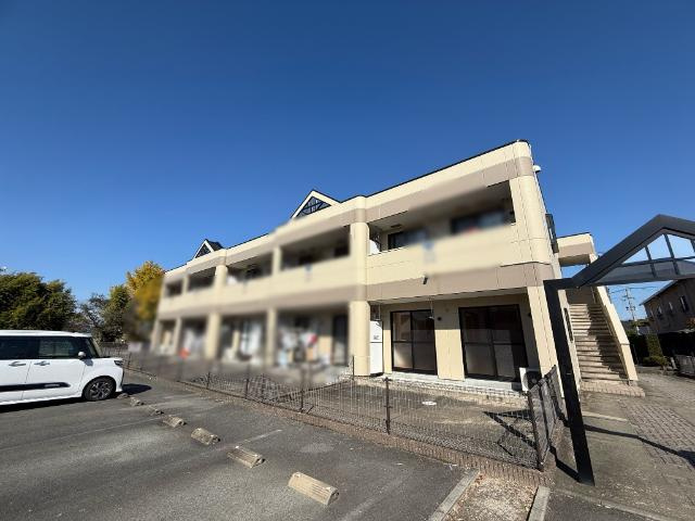 【外観】 | Ｌａ　ｆｒｏｎｔｅｒａ | 外観写真（昼）