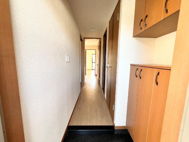 【内装】 | Ｌａ　ｆｒｏｎｔｅｒａ | 廊下