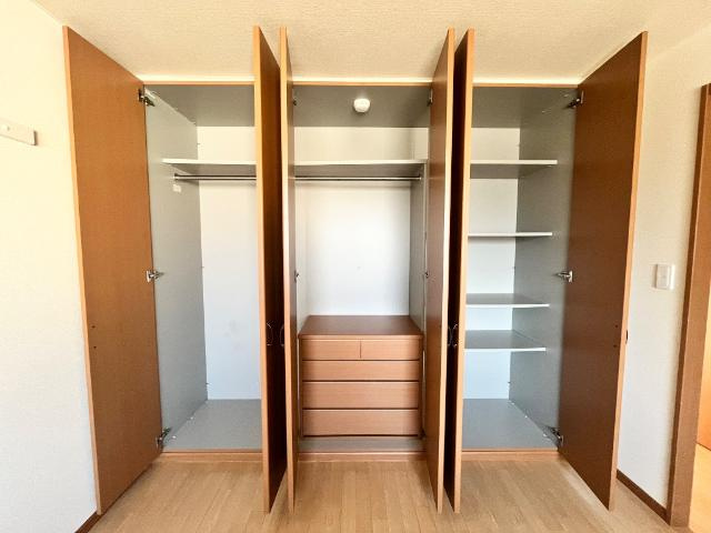 【収納】 | Ｌａ　ｆｒｏｎｔｅｒａ | クローゼット