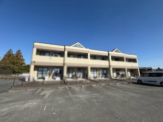 【外観】 | Ｌａ　ｆｒｏｎｔｅｒａ | 外観写真（昼）