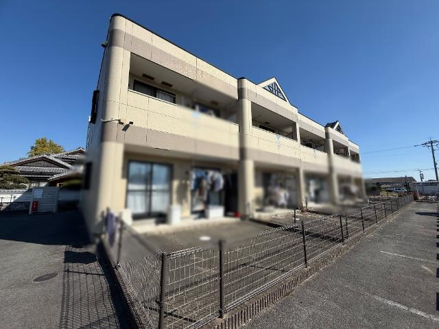 【外観】 | Ｌａ　ｆｒｏｎｔｅｒａ | 外観写真（昼）