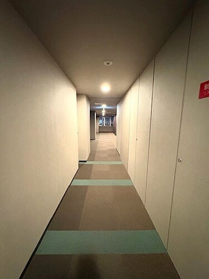 【その他】 | アデニウムタワー梅田 | 共用廊下