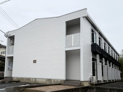 【外観】 | レオパレスルーチェ