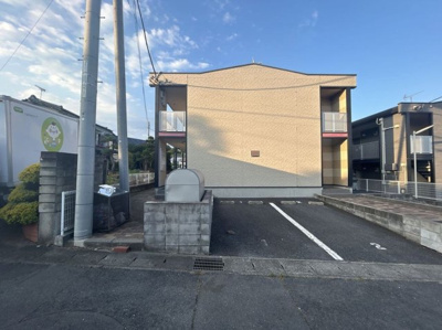 【外観】 | レオパレスルーチェ