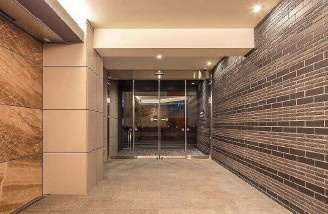 【エントランス】 | ラフィスタ蒲田南Ⅱ