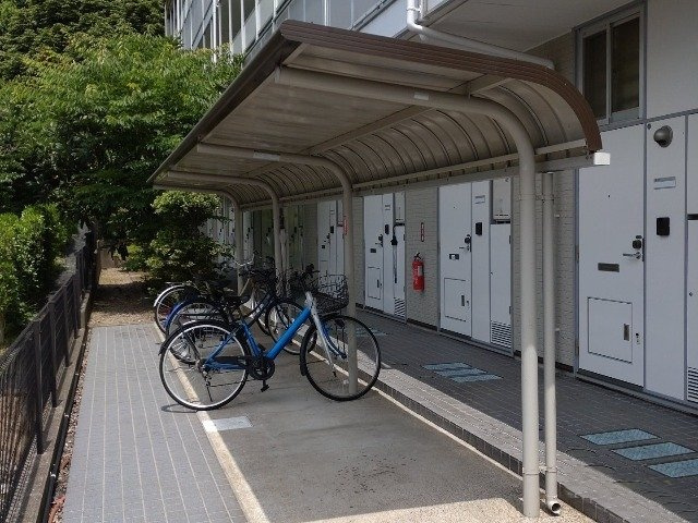 レオパレス宝のその他
