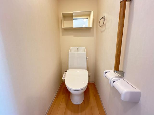 ＬｕＬｕ　Ａｉｎａ（ルルアイナ）のトイレ|トイレ