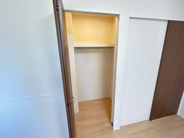 ＬｕＬｕ　Ａｉｎａ（ルルアイナ）の収納|ウォークインクローゼット