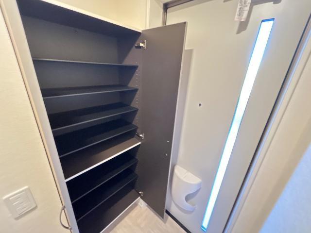 ＬｕＬｕ　Ａｉｎａ（ルルアイナ）の収納|下駄箱