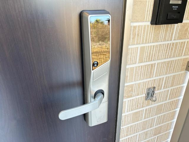 ＬｕＬｕ　Ａｉｎａ（ルルアイナ）の玄関|電子キー