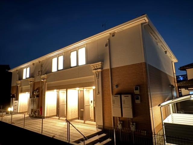 ＬｕＬｕ　Ａｉｎａ（ルルアイナ）の外観|外観写真（夜）