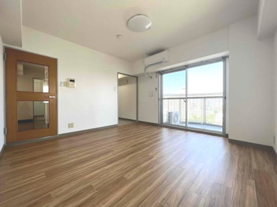 【居間・リビング】 | パークヒルズ西台