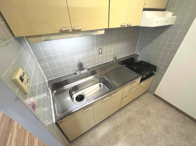 【キッチン】 | パークヒルズ西台