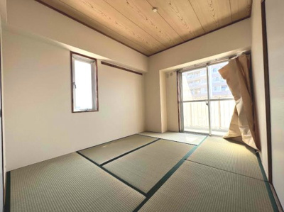 【浴室】 | パークヒルズ西台