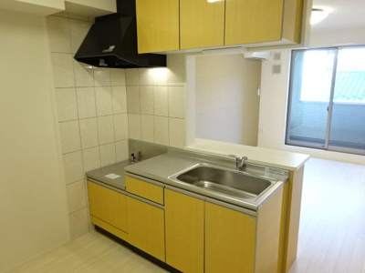 【キッチン】 | ファミーユ | キッチン