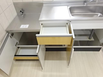 【キッチン】 | ファミーユ | キッチン